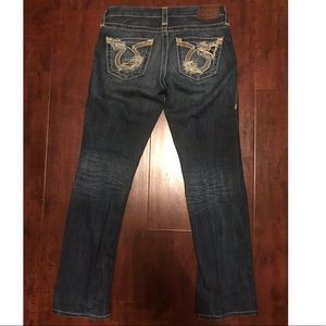 Big Star Bootcut Jeans